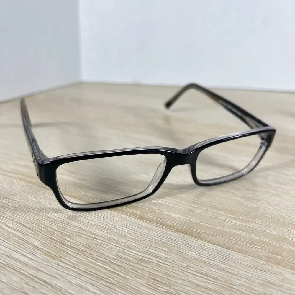 Ray-Ban RB5169 2034 Eyeglasses Black Clear Full Frames Only 54-16-140
